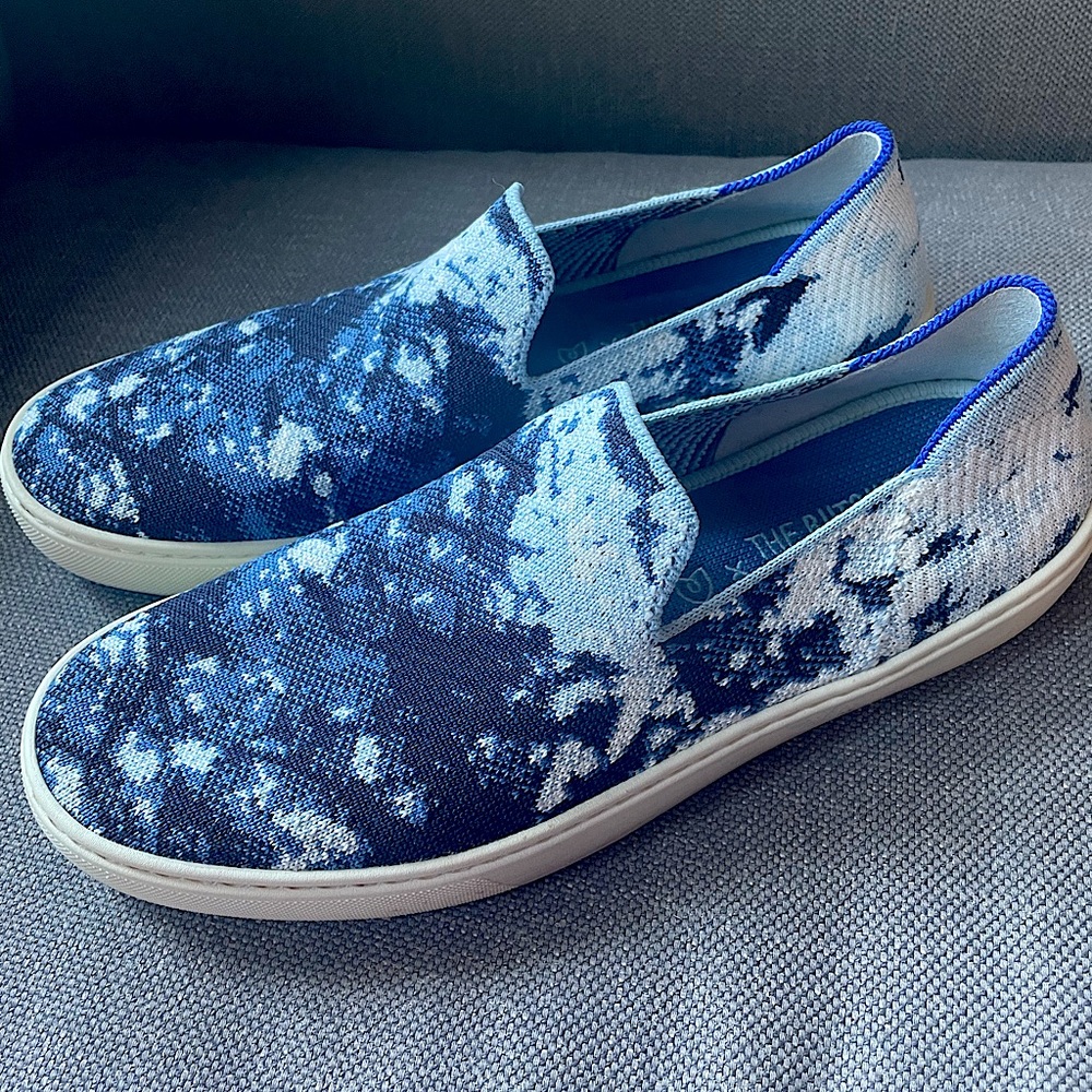 Rothy’s sneaker size 9.5